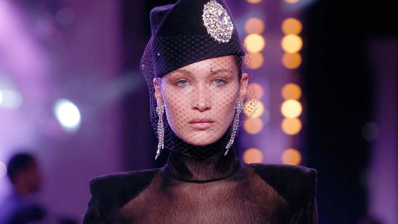 55 Of Bella Hadid's Best Fashion Week Runway Looks Ever