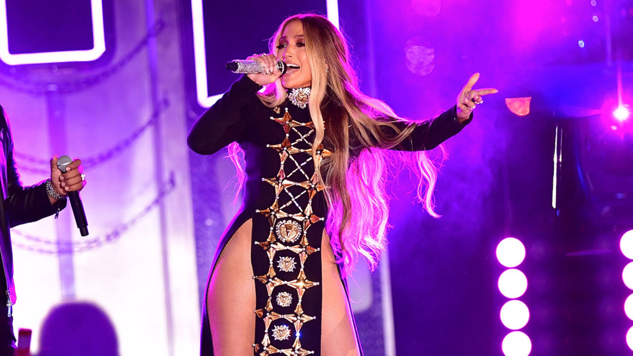 Alex Rodriguez Shares Video of Jennifer Lopez Singing New Single in a