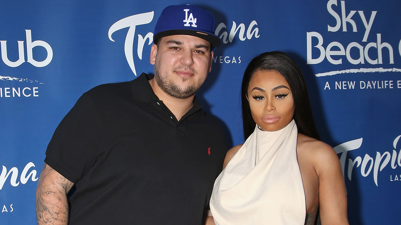 Rob And Blac Chyna Sex Pics - Rob Kardashian's Instagram Disabled After Angrily Sharing Alleged Nude Pics  of Blac Chyna, Reposts | wusa9.com