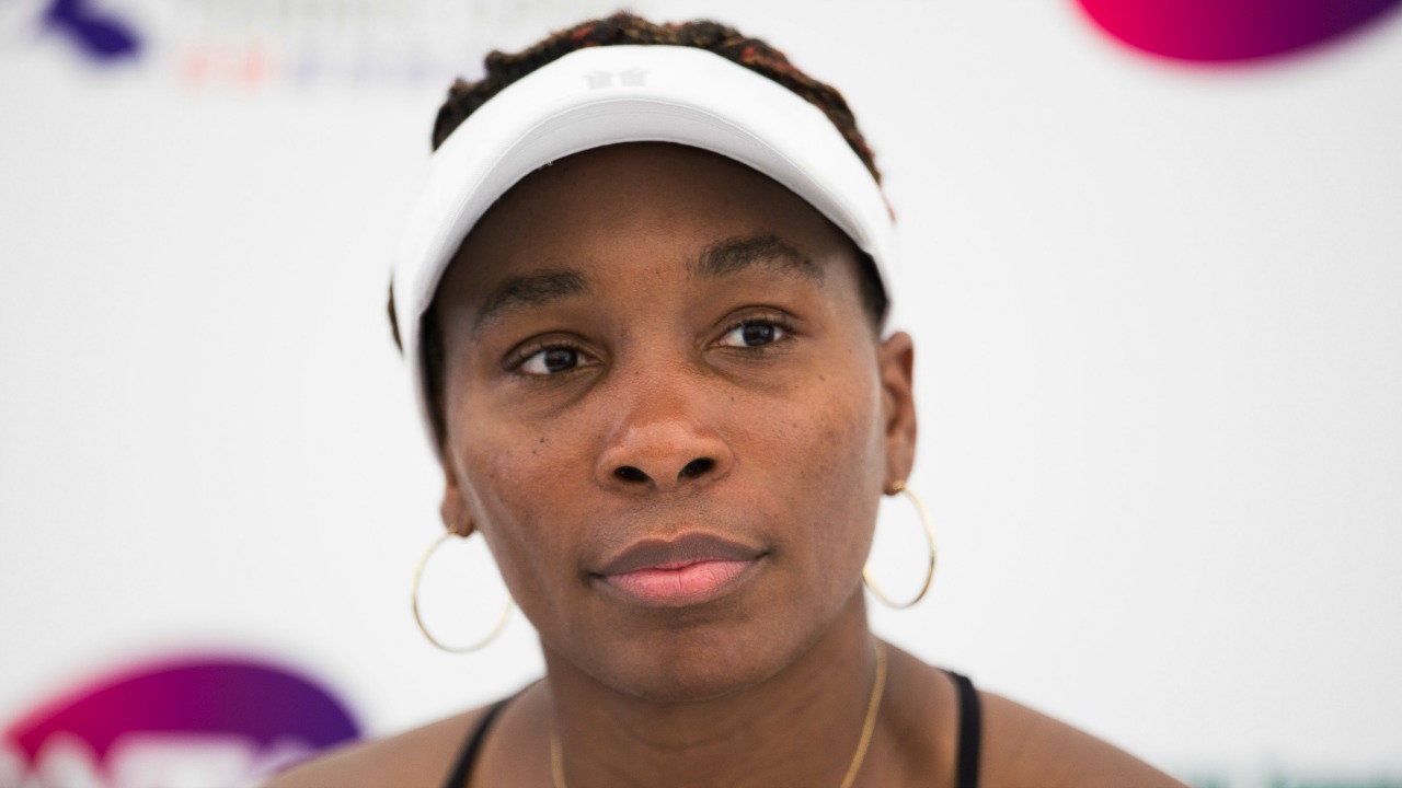 Venus Williams Did Not Break the Law in Fatal Car Crash, Police Say(00)