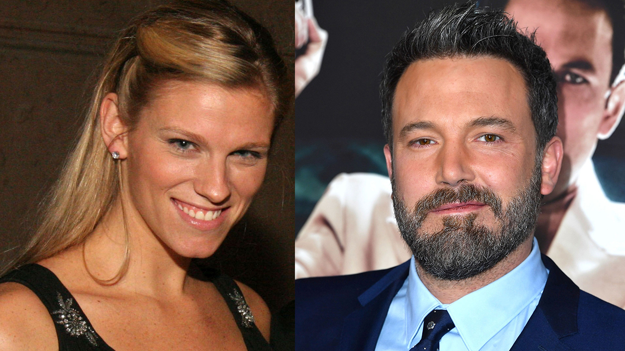 EXCLUSIVE Ben Affleck's New Girlfriend Lindsay Shookus Split From