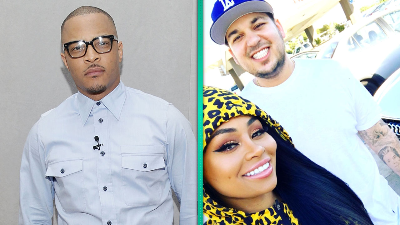 T.I. Gives Advice to Rob Kardashian After He Claimed Rapper Paid to Have a  Threesome With Blac Chyna | whas11.com