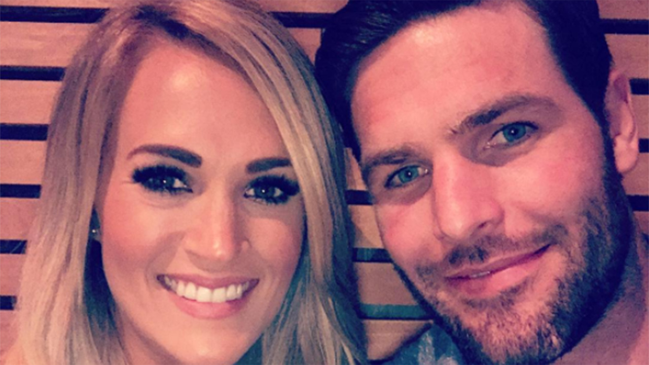 Carrie Underwood Celebrates 8 Years of Marriage With Husband Mike Fisher --  See the Sweet Post