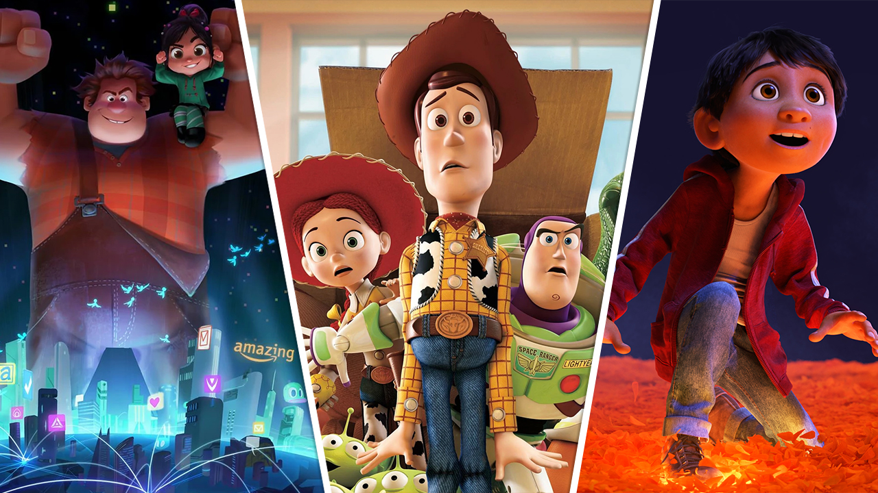 23 Favorite Pixar Supporting Characters - D23