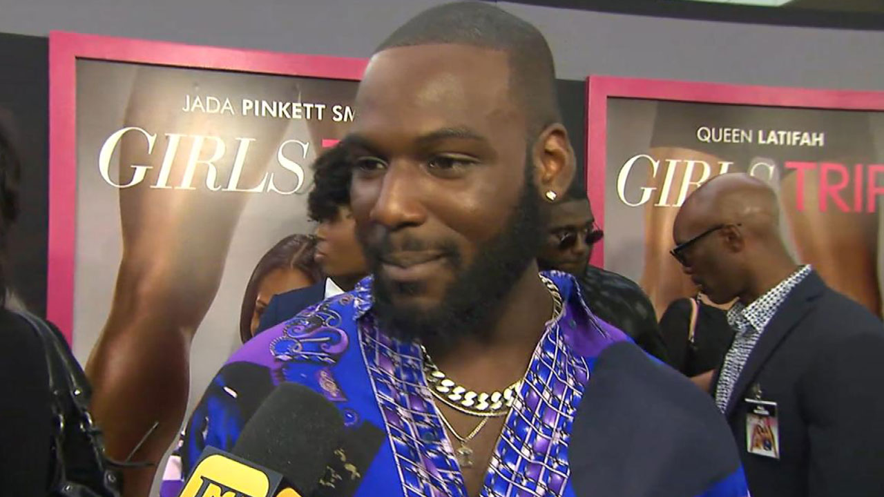 EXCLUSIVE: 'Girls Trip' Star Kofi Siriboe Avoided 'Mad Awkward