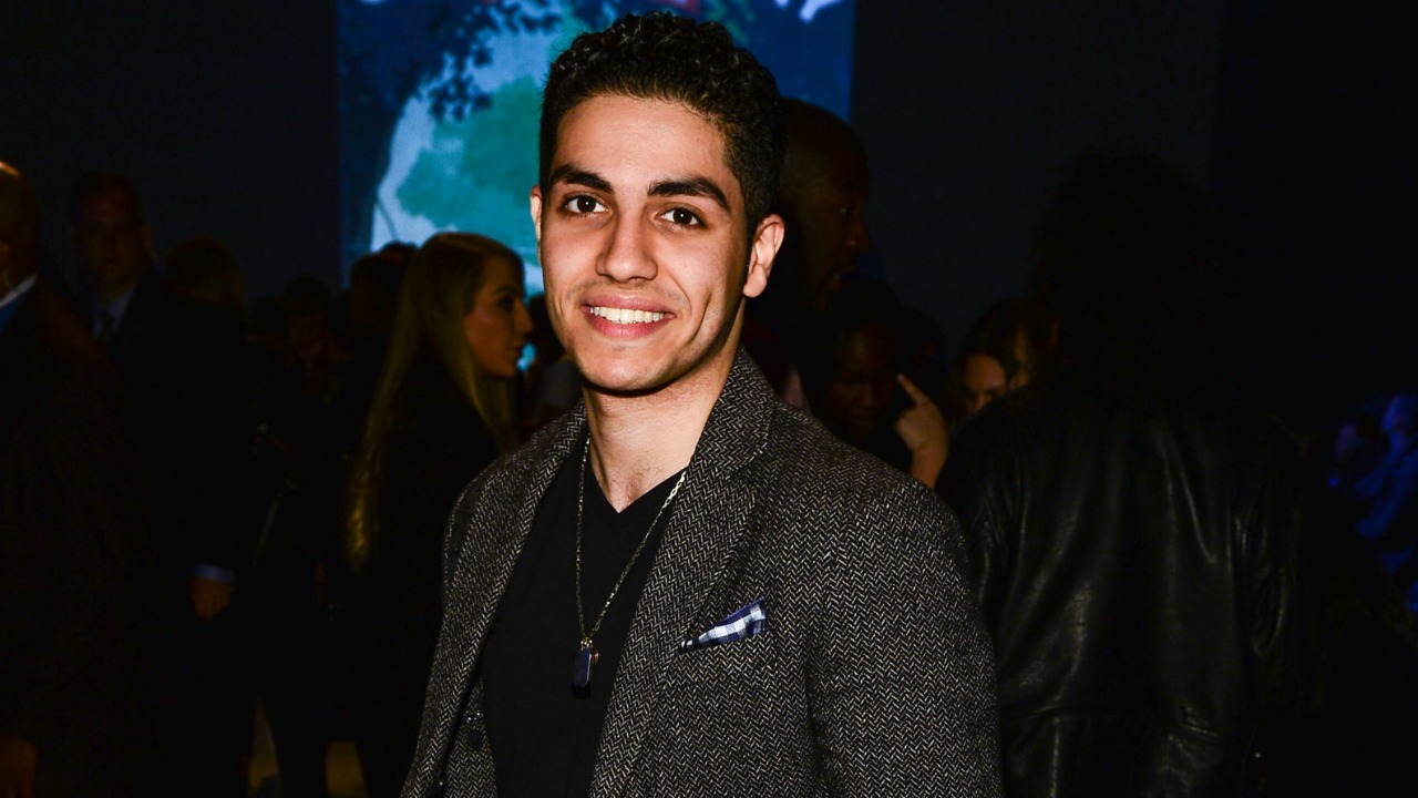 5 Things You Need To Know About Disney S New Aladdin Mena Massoud