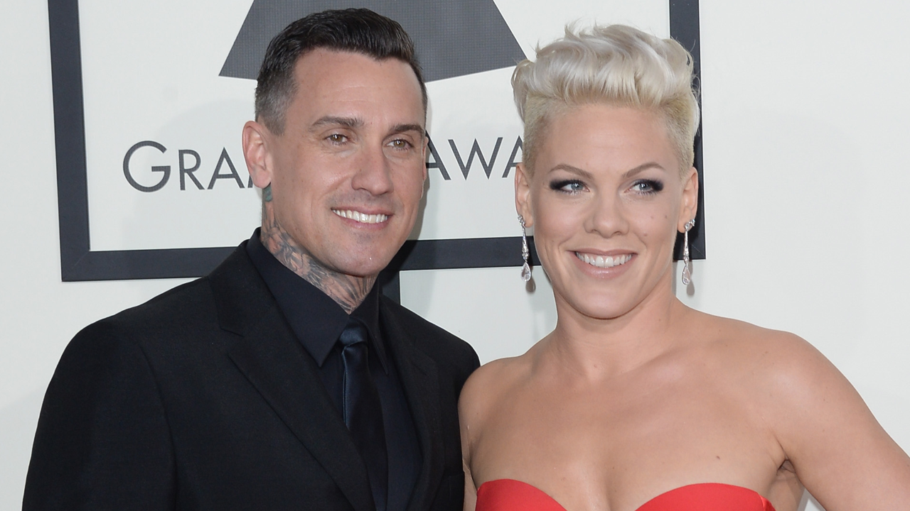 Pink Shares Sweet Birthday Message For Husband Carey Hart: 'The ...