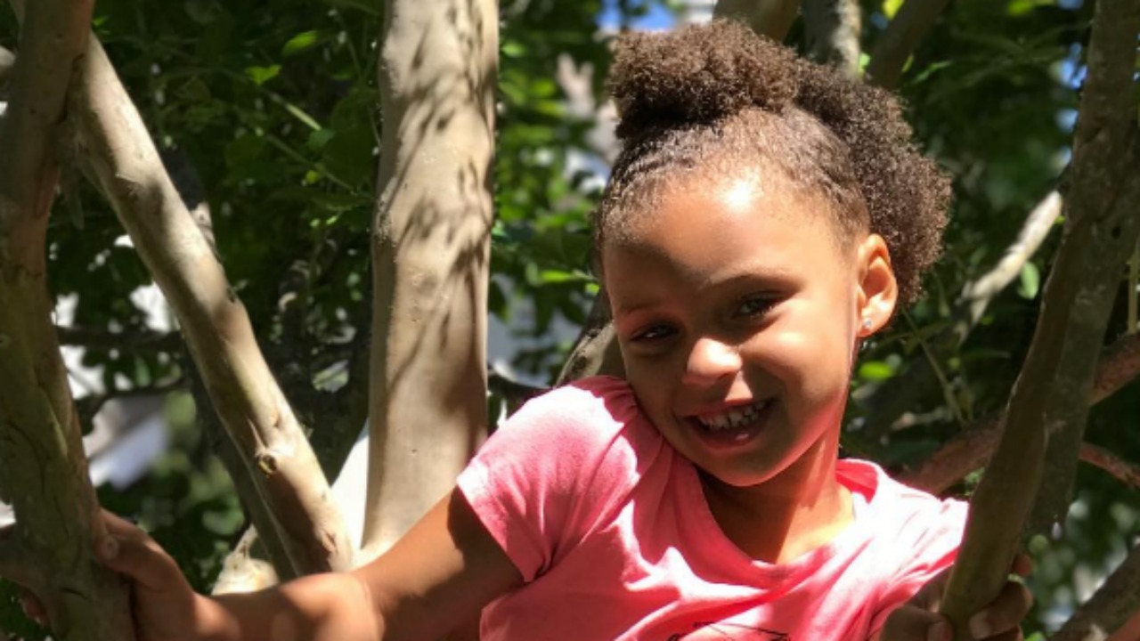 When is Riley Curry's Birthday?