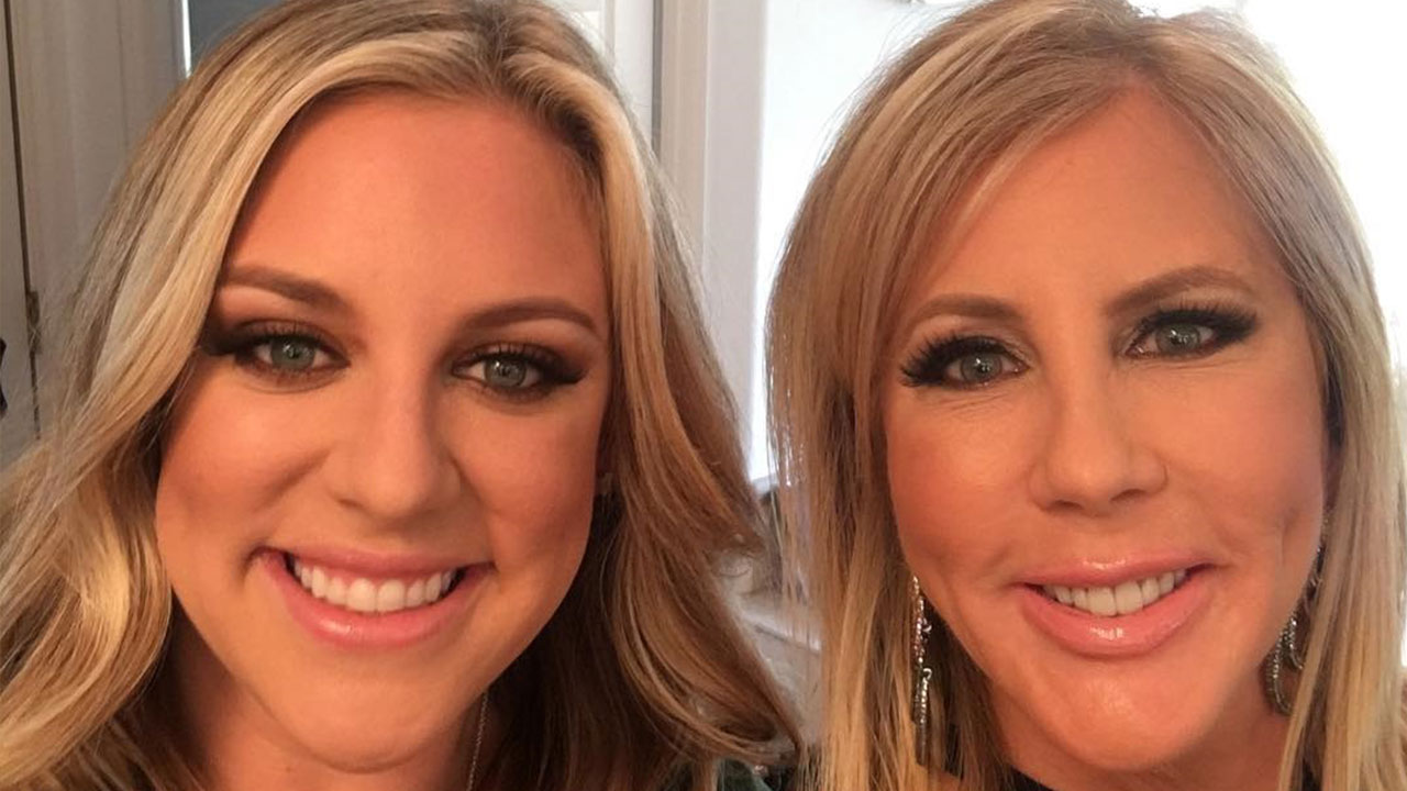 Exclusive Vicki Gunvalson Says It S Time For Daughter Briana Culberson To Join Real