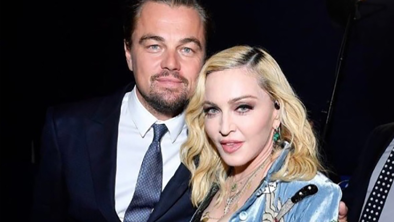 Madonna Gives Surprise Performance at Leonardo DiCaprio's StarStudded(01)
