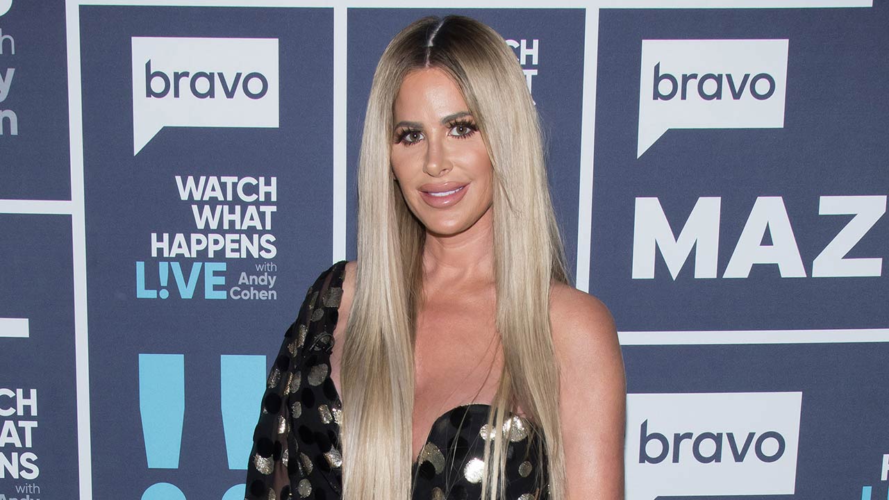 Kim Zolciak Shares Pic of Kids Brielle and Kash After Surgery '2 Kids