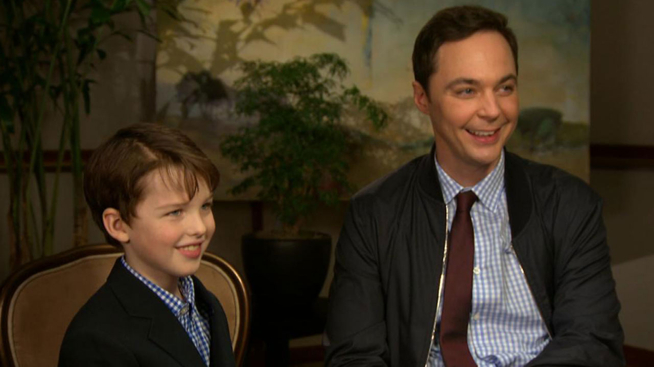 Will 'Young Sheldon' Have a 'Big Bang' Crossover? Plus, Why a Family  Tragedy Won't Be a Big Mystery