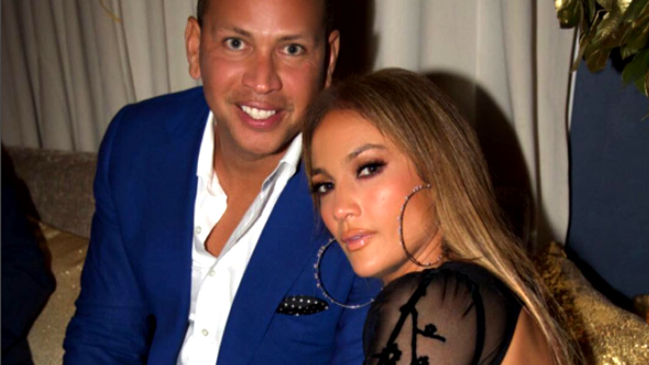 Alex Rodriguez Makes Fiancee Jennifer Lopez a Heartwarming Video