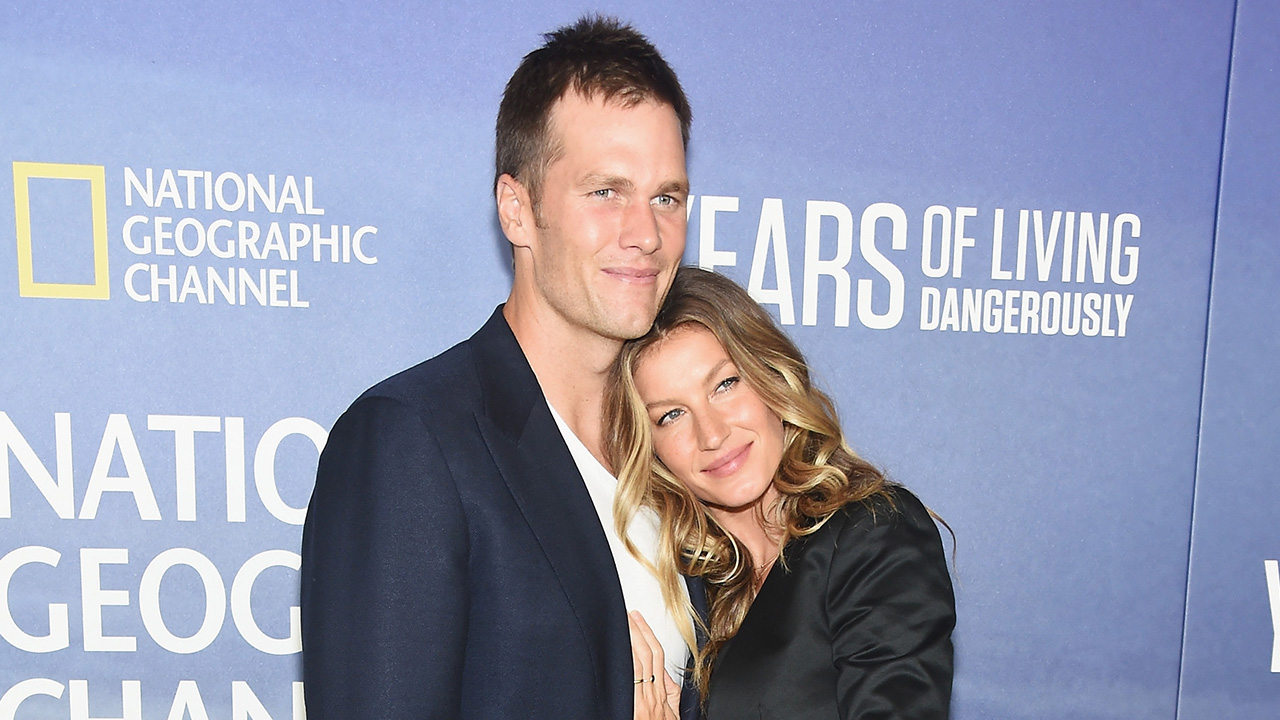 Gisele Bündchen Comments on Tom Brady's Birthday Post for Son Benjamin