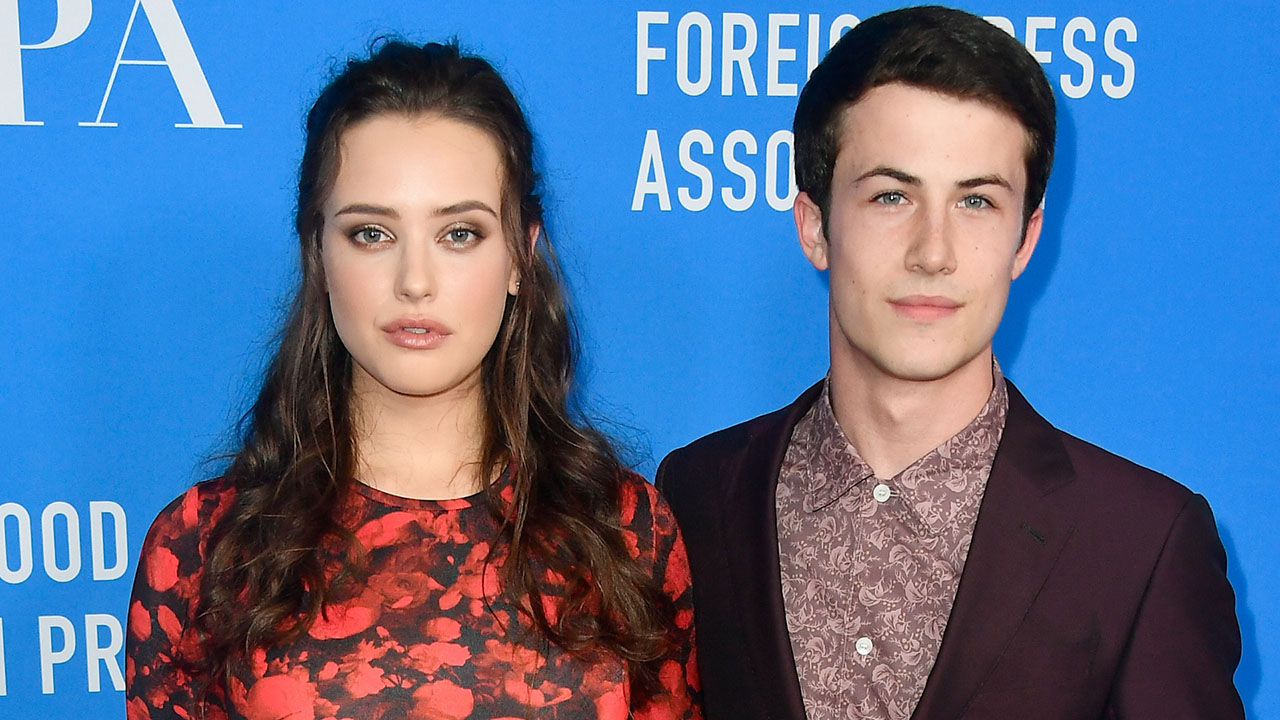 13 Reasons Why' Stars Dylan Minnette and Katherine Langford Give Fans an  Update on Season 2 
