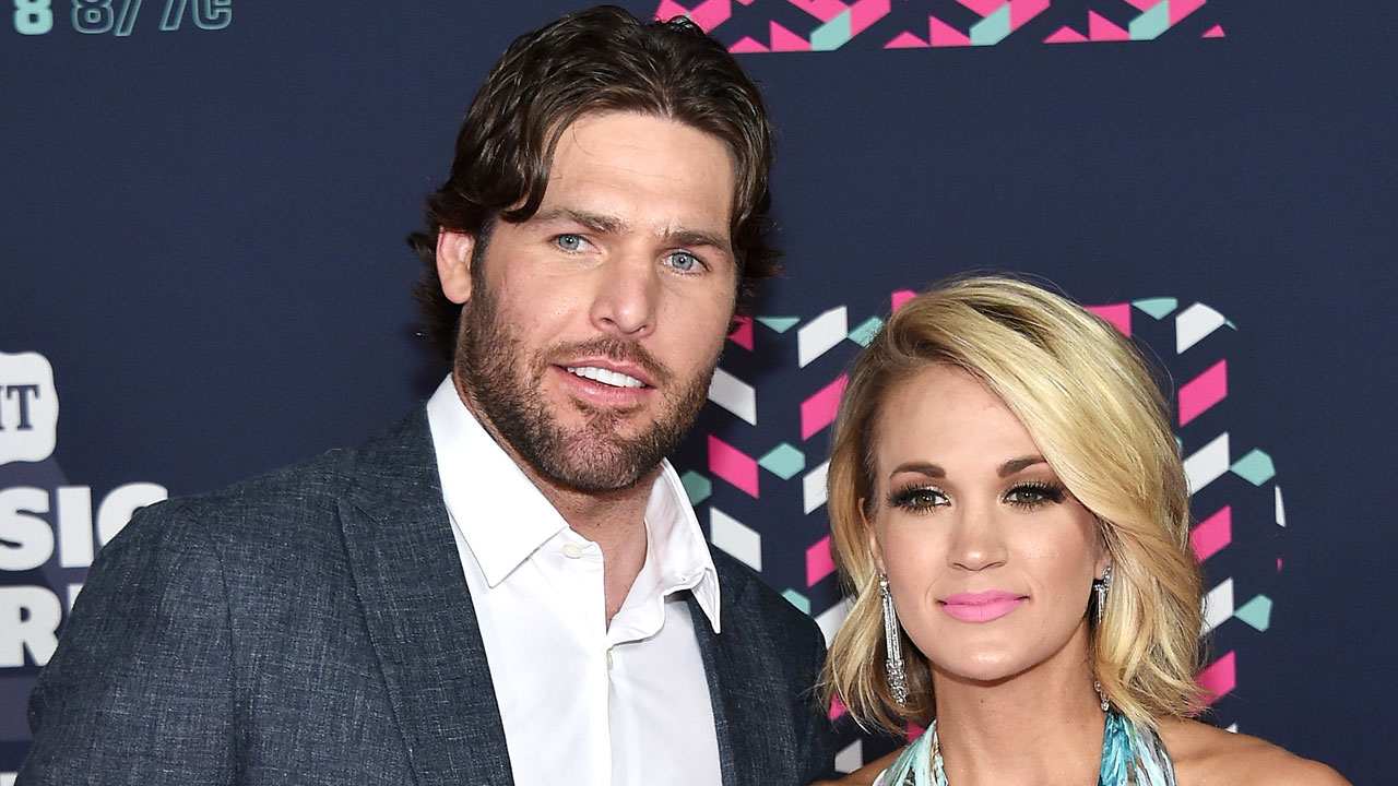 Carrie Underwood 'going to miss' watching Predators' Mike Fisher play