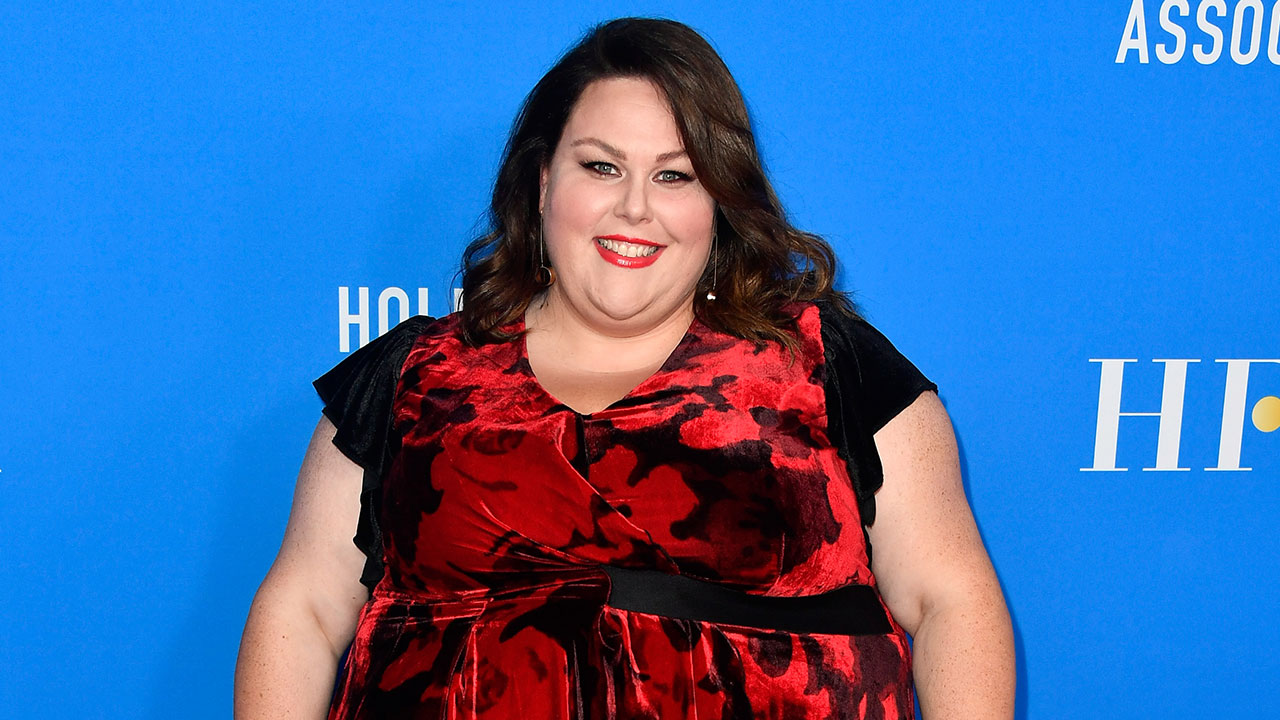 Chrissy metz 2024 emmy dress