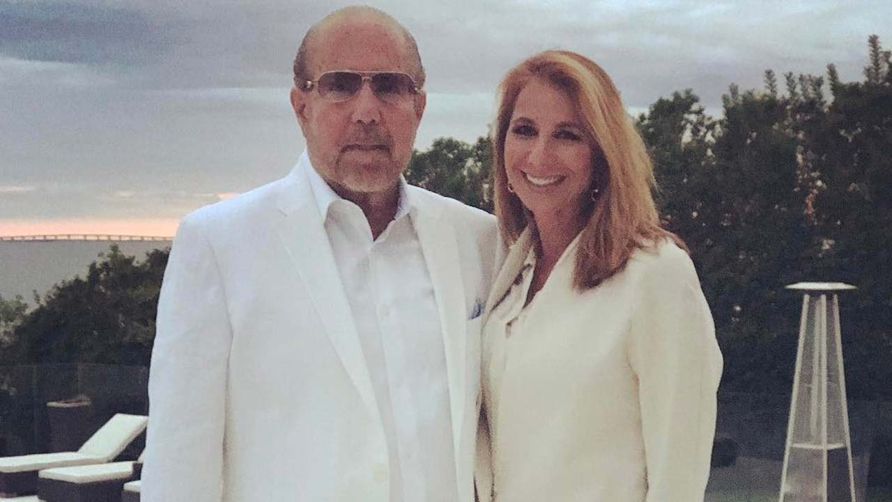 'RHONY's Jill Zarin Celebrates Husband's 'Miraculous' Recovery