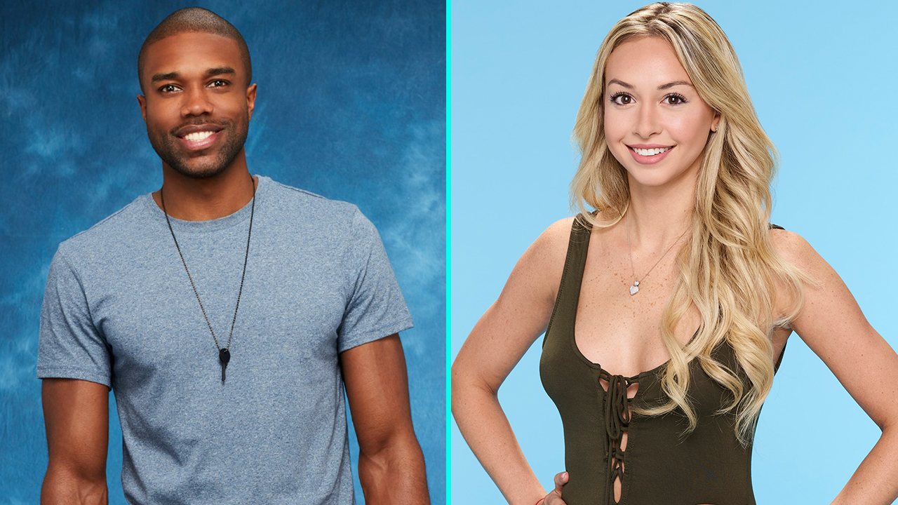 'Bachelor in Paradise' New Promo Shows First Footage of Corinne