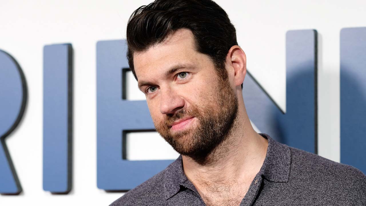 Billy Eichner EXCLUSIVE: Billy Eichner on Emmy-Nominated 'Billy on the Street' and