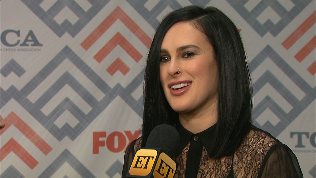 EXCLUSIVE Rumer Willis on Mom Demi Moore Joining 'Empire' and What to