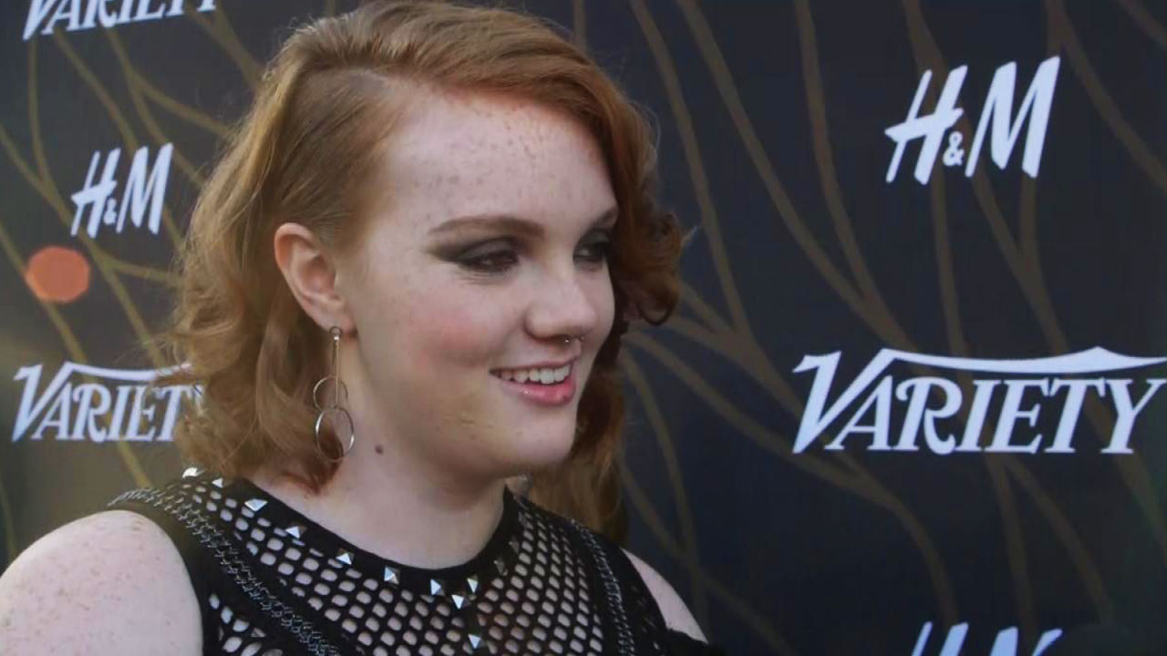 Stranger Things' Barb actress Shannon Purser stunned and thrilled