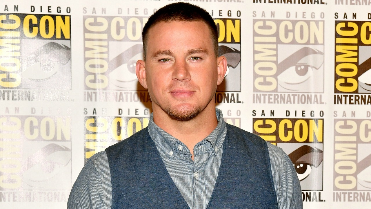 EXCLUSIVE: Channing Tatum on Epic Dance Party With Gas Station Attendant  Beatrice: 'I Love Her to 