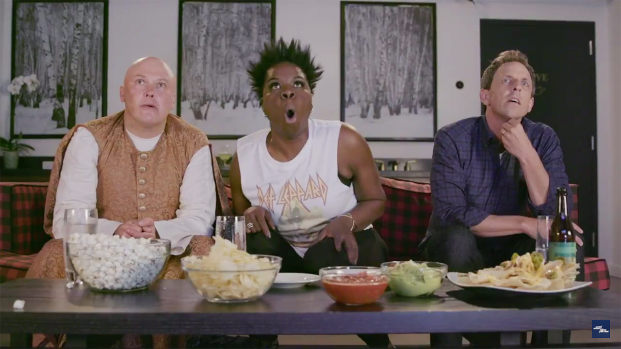 Leslie jones game of hotsell thrones