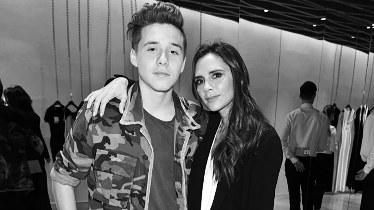 Victoria Beckham Gets Emotional As Son Brooklyn Heads To College: 'We ...