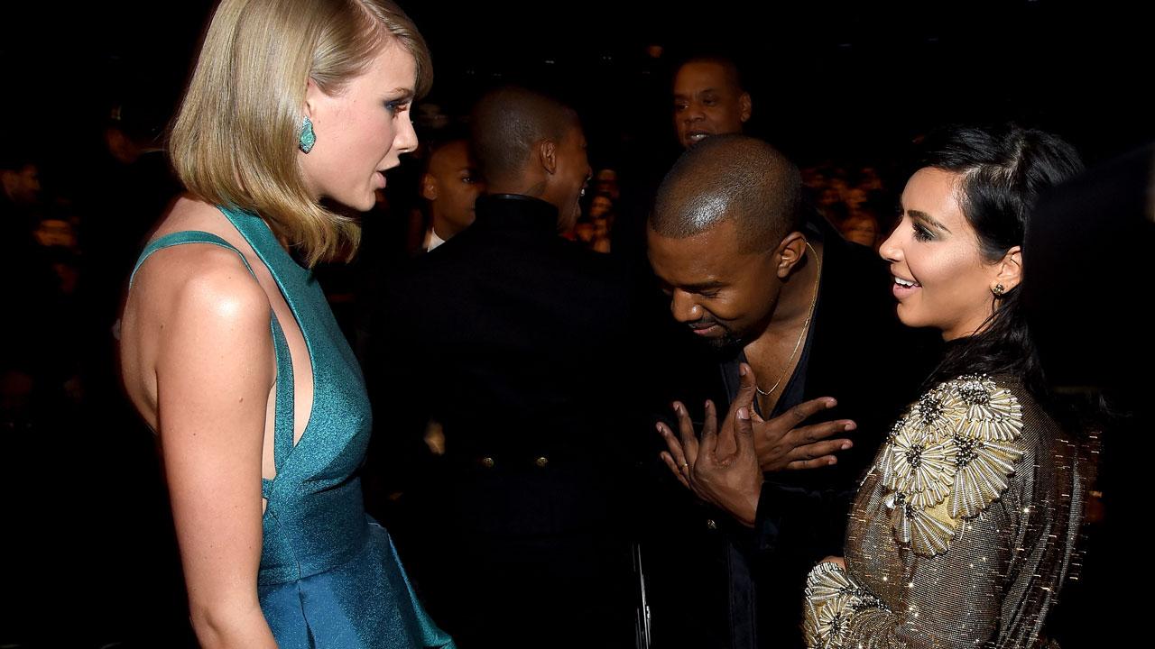 Taylor Swift Dons Snake Outfit, Fans Flood Kim Kardashian Twitter