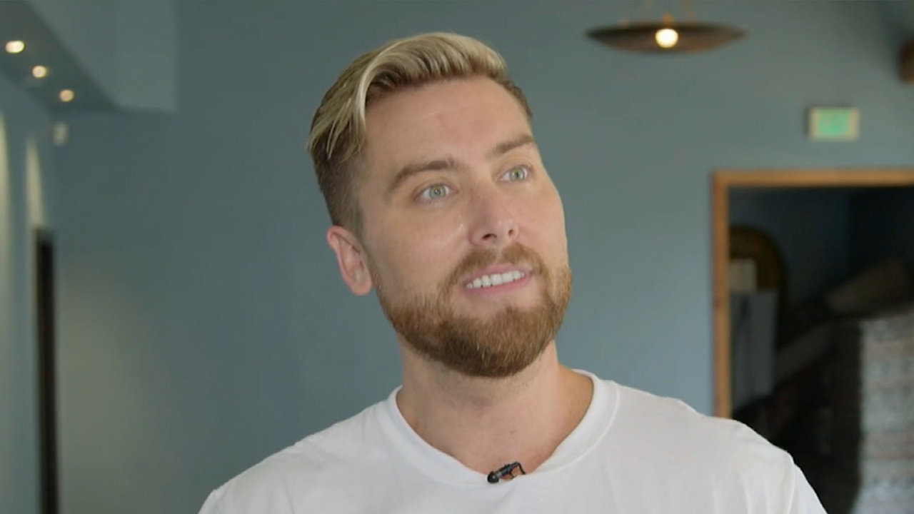 Lance Bass on who could fill for *NSYNC's Justin Timberlake