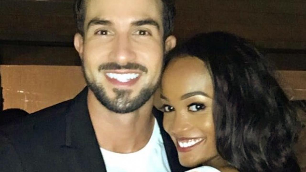 Bachelorette Rachel Lindsay And Fianc Bryan Abasolo Enjoy Date Night bachelorette-rachel-lindsay-and-fianc-bryan-abasolo-enjoy-date-night