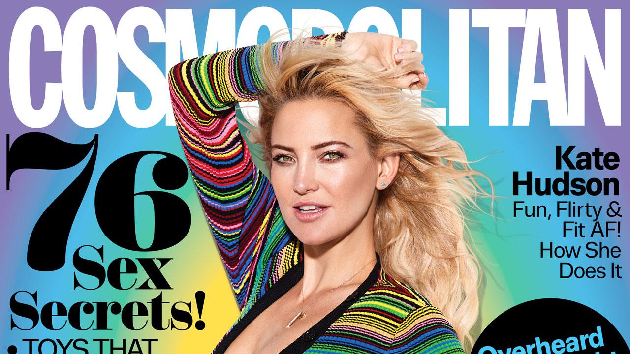 Kate Hudson Reveals the Surprising Leading Man She Wants to Work With Again  and When She Feels | 9news.com