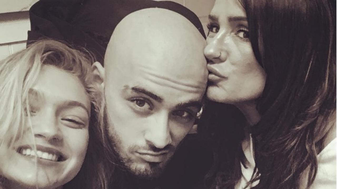 Zayn Malik Shaves His Head Completely Bald See His Shocking New Look 
