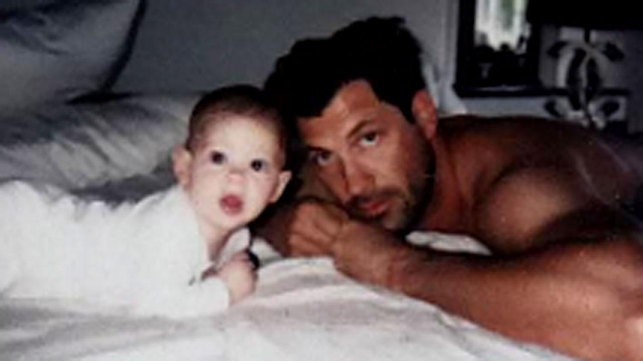 Maksim Chmerkovskiy Shares Video of Son Adorably Climbing Up Stairs With Mom  Peta Murgatroyd | whas11.com