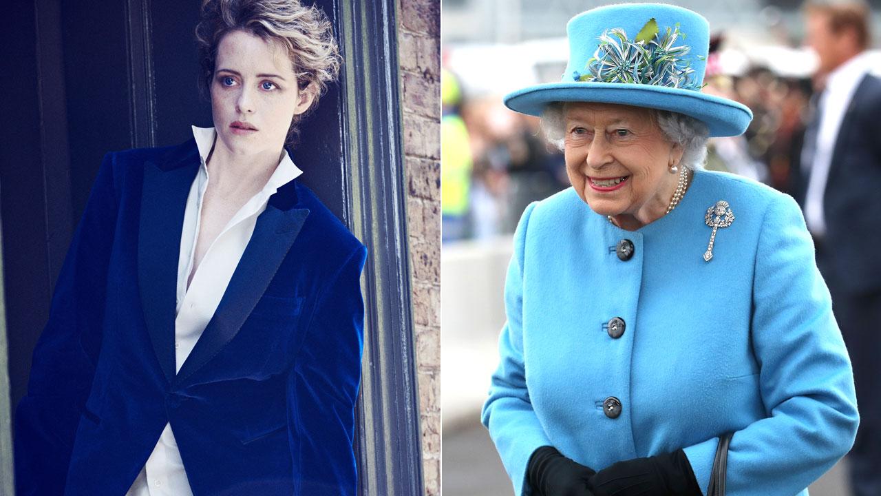 Who is Claire Foy? – The Sun