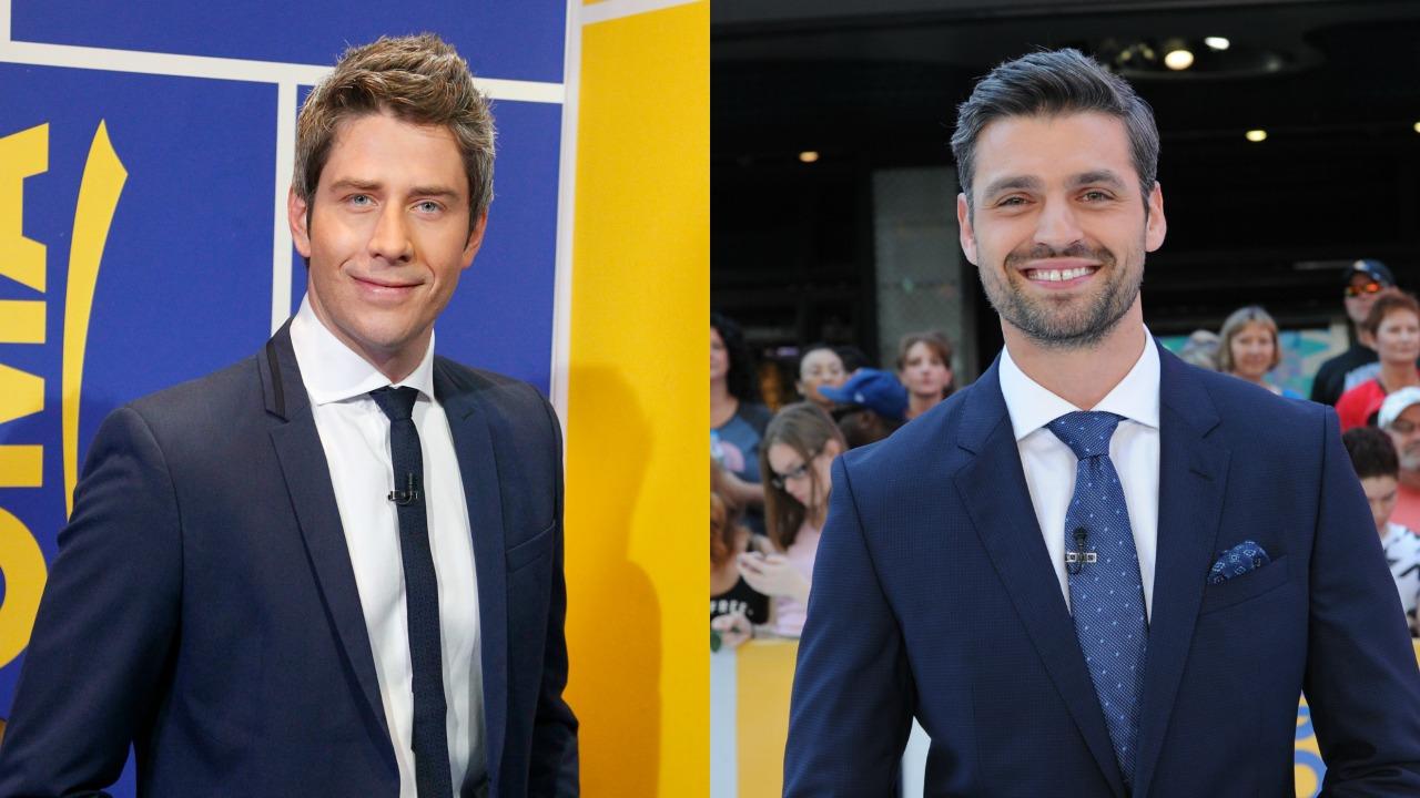 EXCLUSIVE ABC Exec Reveals Why Arie Luyendyk Jr. Is 'The Bachelor' and