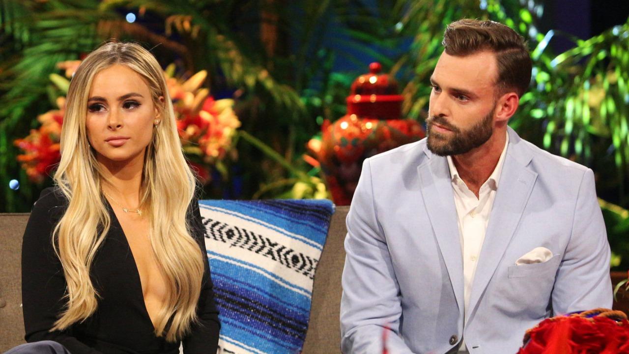 EXCLUSIVE 'Bachelor in Paradise' Stars Amanda Stanton and Robby Hayes
