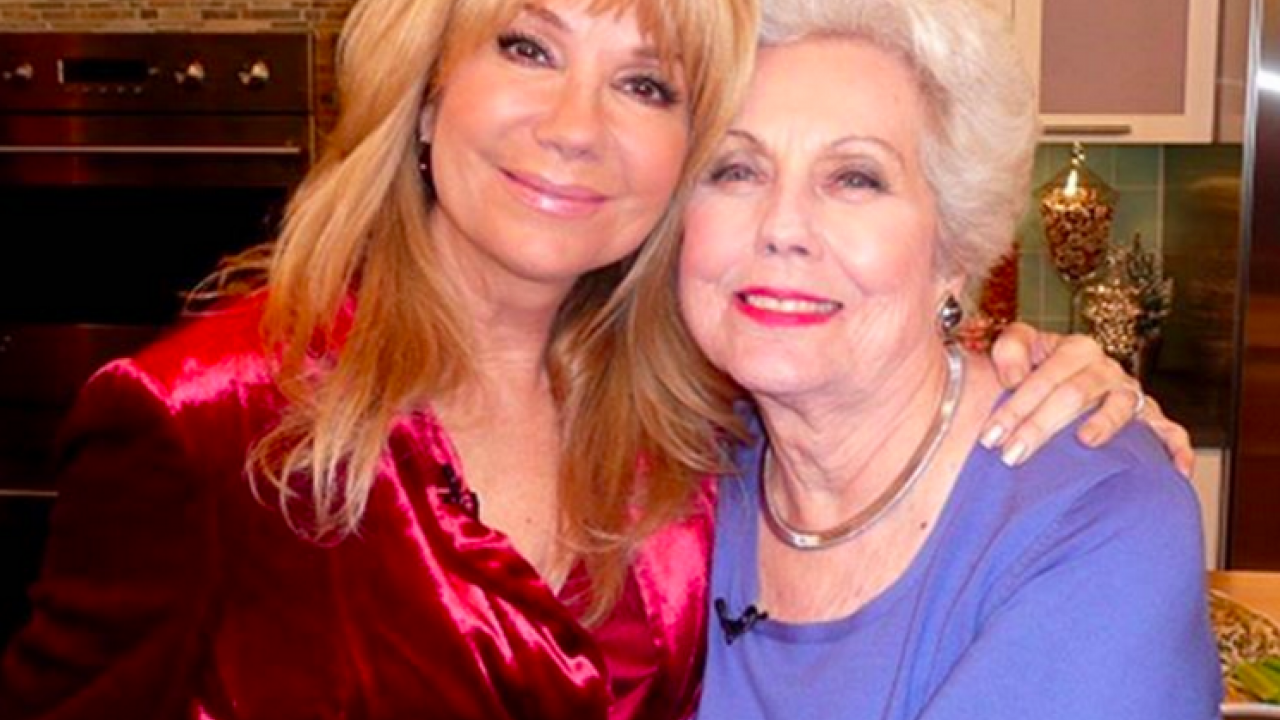 Kathie Lee Gifford's Mother Joan Epstein Dies