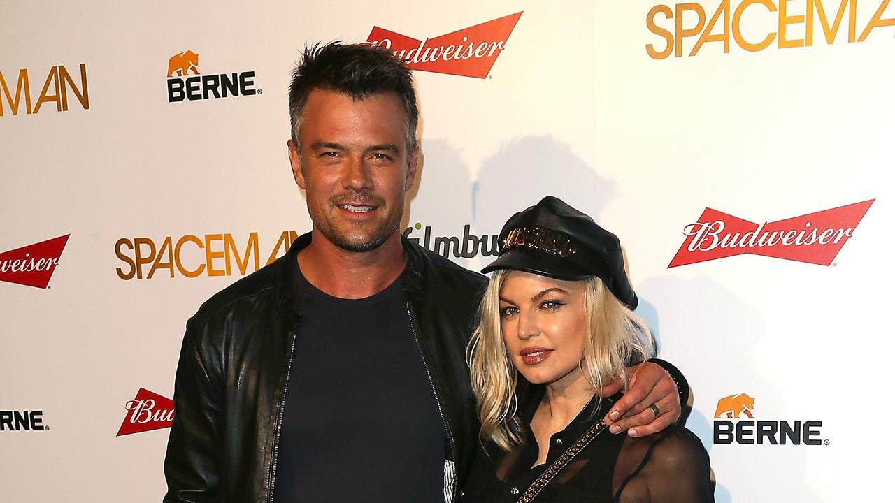Fergie & Josh Duhamel's Son Axl Has Grown Up To Be A Perfect Mix