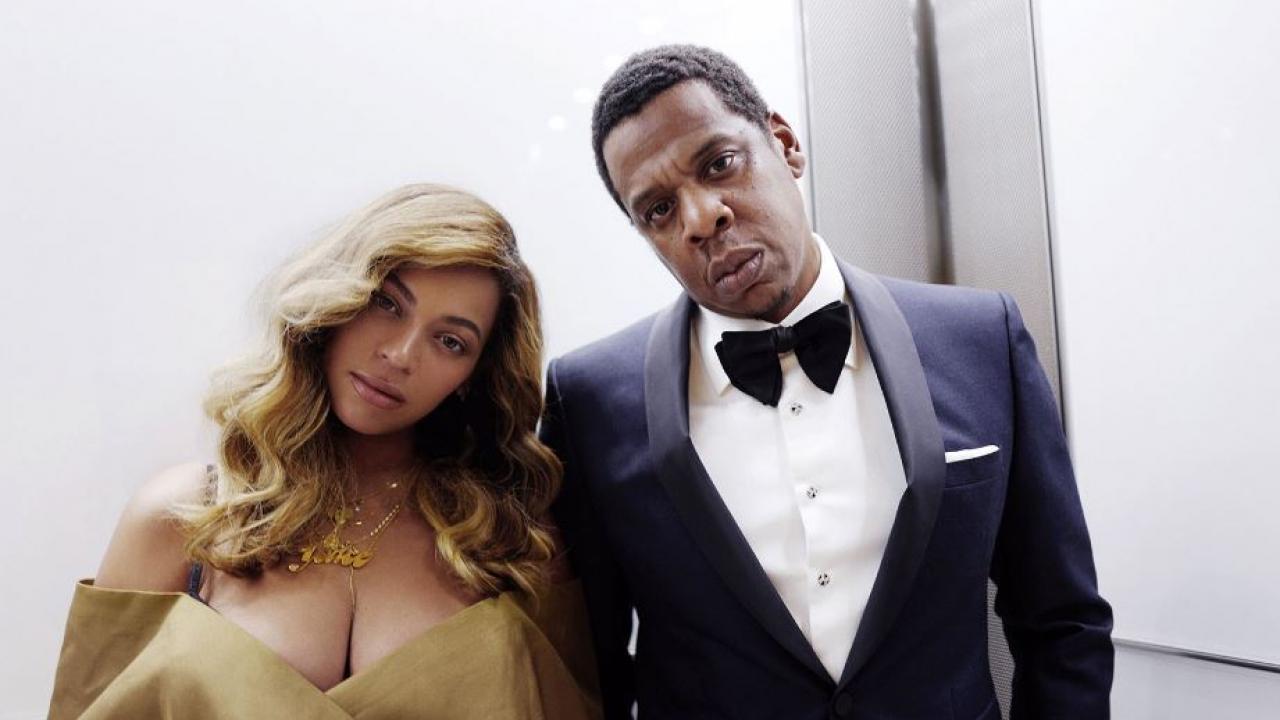 Beyoncé Wore the Most Gigantic Sunglasses, Maybe Ever, During Date Night  With Jay-Z