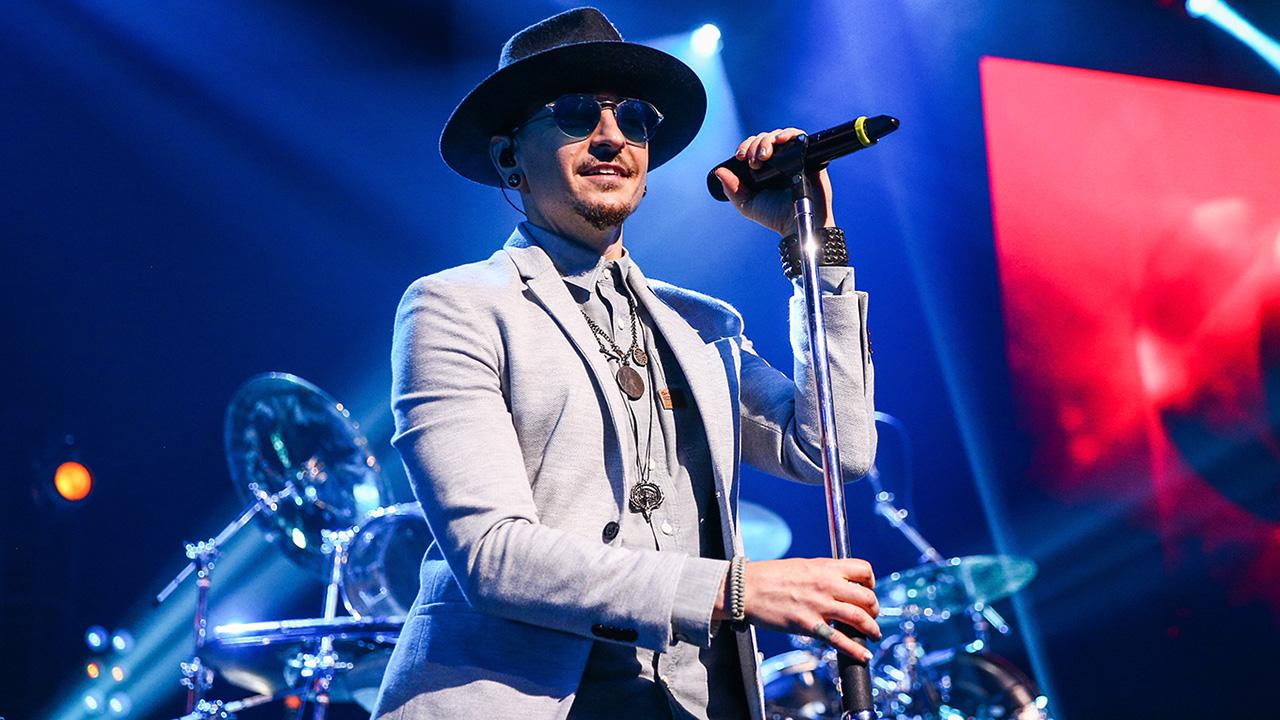 Linkin Park has released another Chester Bennington track from the archives