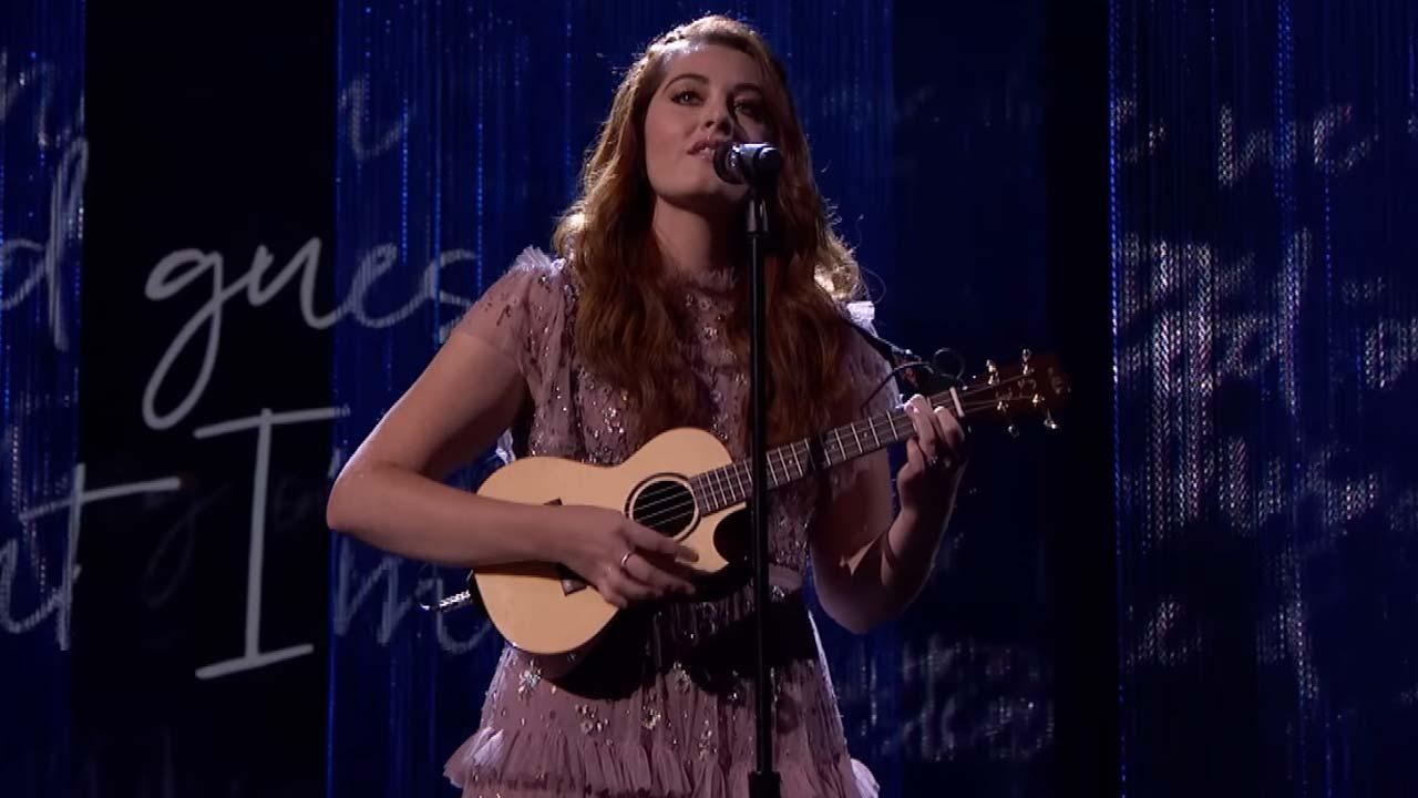 EXCLUSIVE Mandy Harvey Talks Emotional 'America's Got Talent' Finals