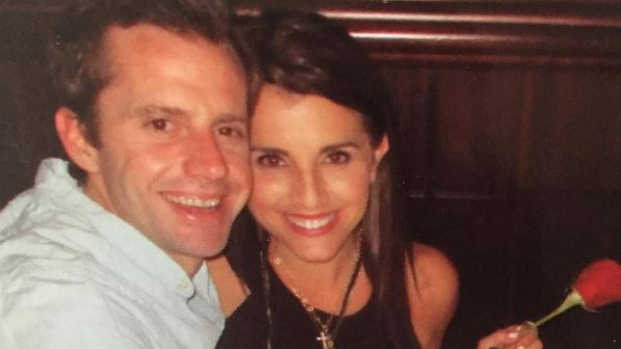 Alum Nick Pendergrast