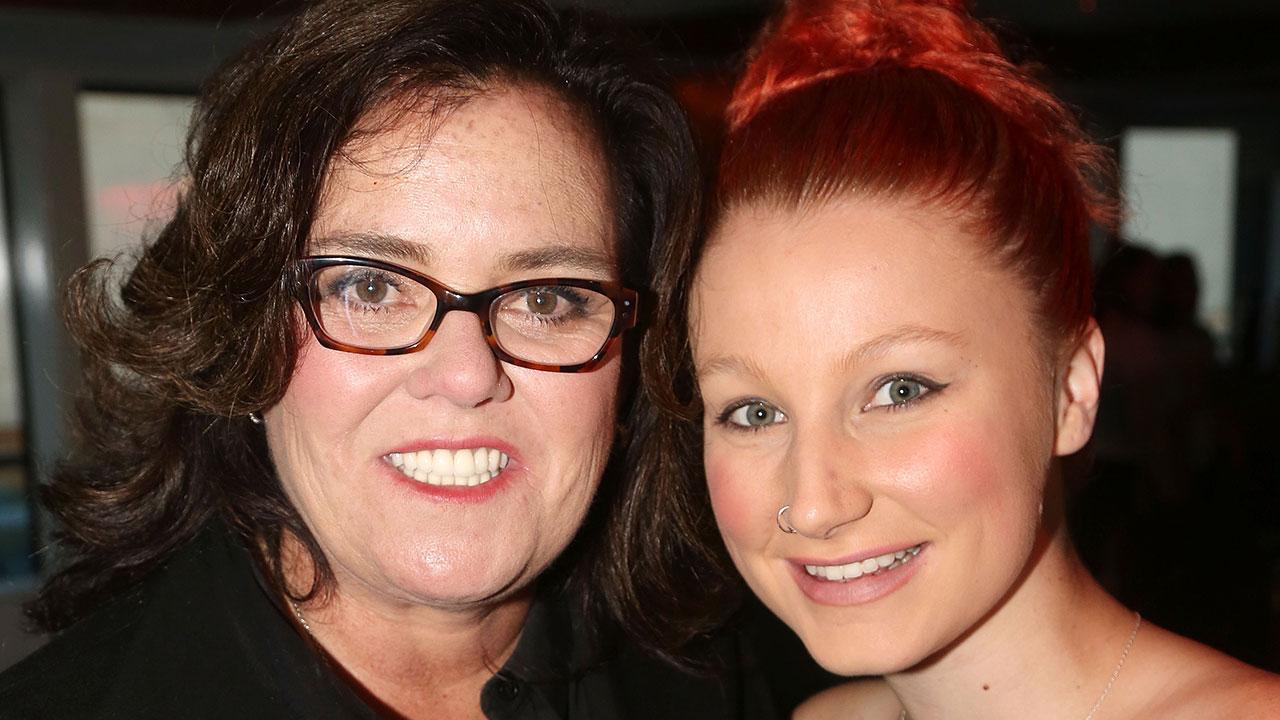 Rosie O'Donnell's Estranged Daughter Chelsea Reveals She's Pregnant