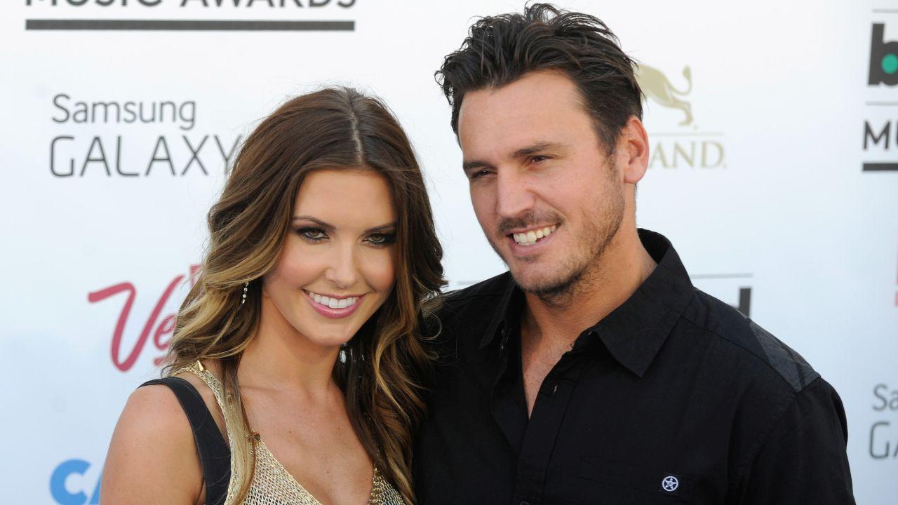 Audrina Patridge Claims Husband Corey Bohan Harassed Her and Was Verbally  Abusive in Restraining | kare11.com