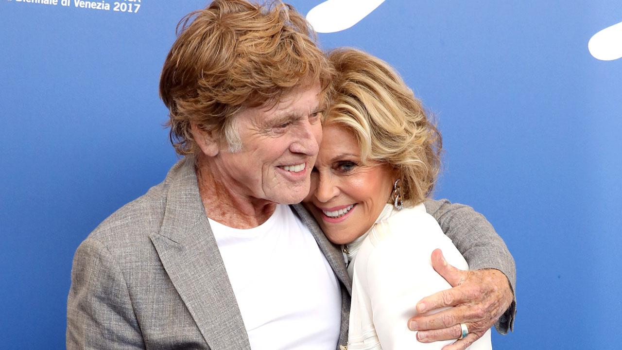 Jane Fonda Has One Regret About Her Love Scene With Robert Redford in Our Souls at Night ktvb