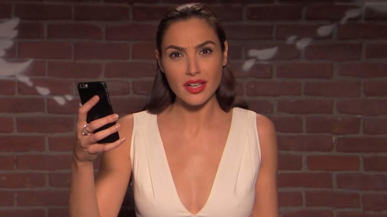 Gal Gadot Jake Gyllenhaal And Elisabeth Moss And More Read New Mean