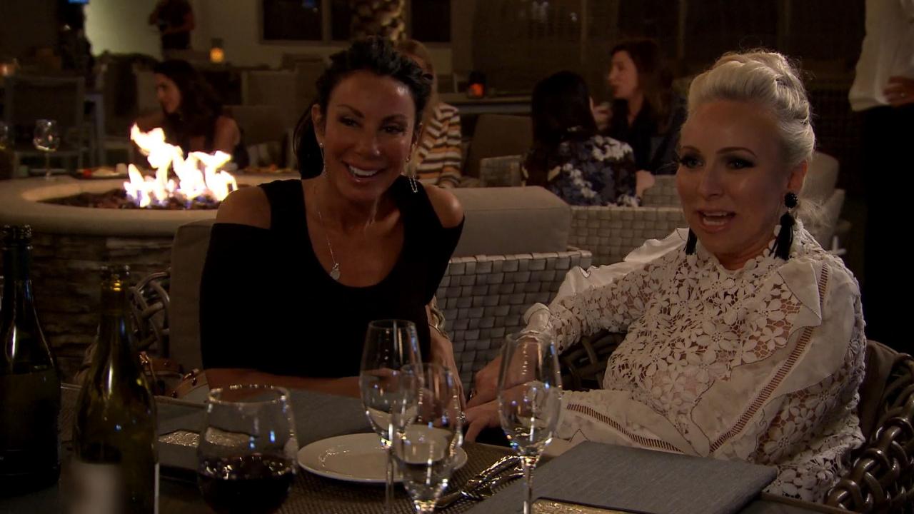 Danielle Staub Has Questions for the Girls in Her Return to Real Housewives -- Watch! (Exclusive) kare11