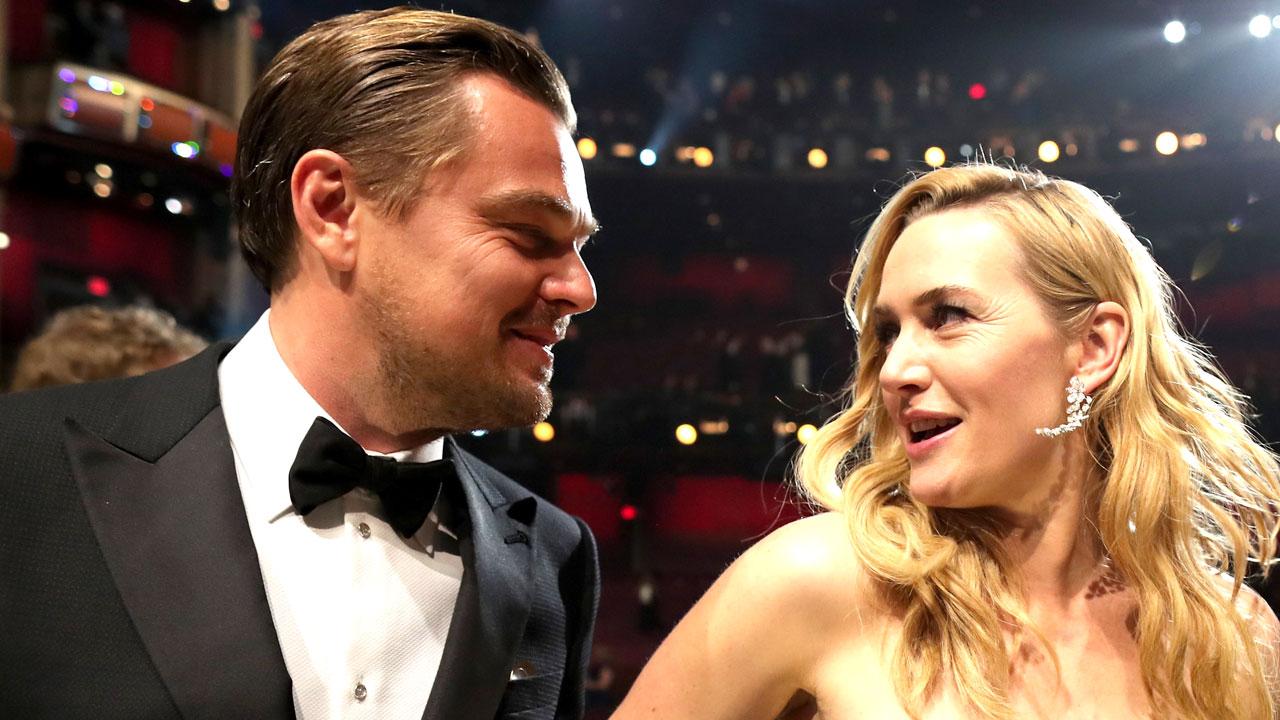 interval Patent Tredje Kate Winslet Opens Up About Relationship With Leonardo DiCaprio, Insists  She Never 'Fancied' Him | kare11.com